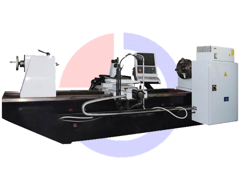 數(shu)控旋飛(fei)雕銑床(chuáng)