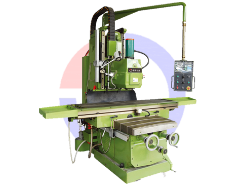 立式強力(li)銑床