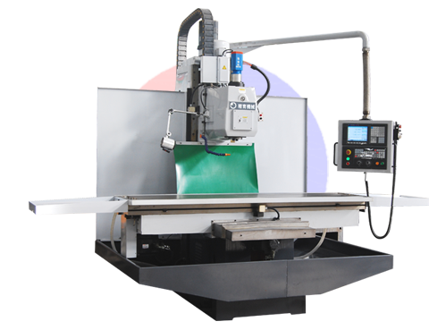 數控(kòng)立式強力(li)銑床