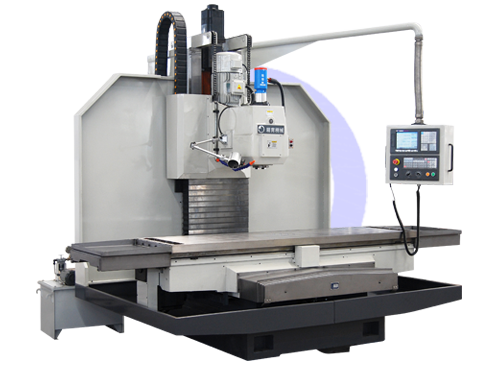 數控(kòng)立式強力銑(xǐ)床