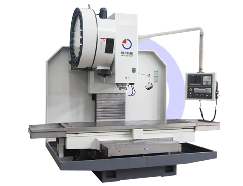 數(shù)控立式(shi)強力加(jiā)工中心(xin)