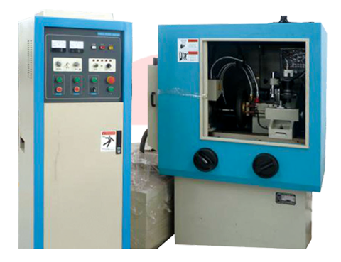 電(diàn)火花式金(jin)剛石砂輪(lun)修整機