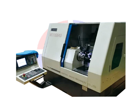 數控(kong)碳化鎢(wū)輥環專(zhuan)用機床(chuáng)